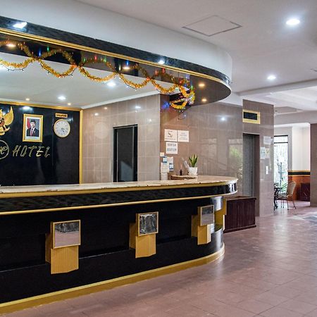 Melin Hotel Tanjungpinang Tanjung Pinang Exterior foto