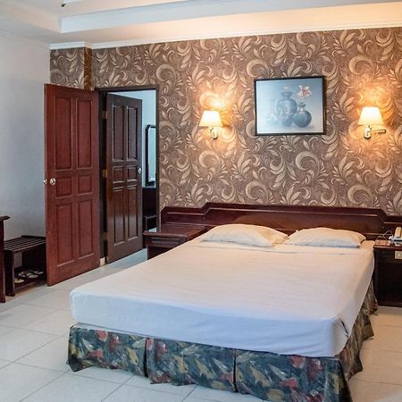 Melin Hotel Tanjungpinang Tanjung Pinang Exterior foto