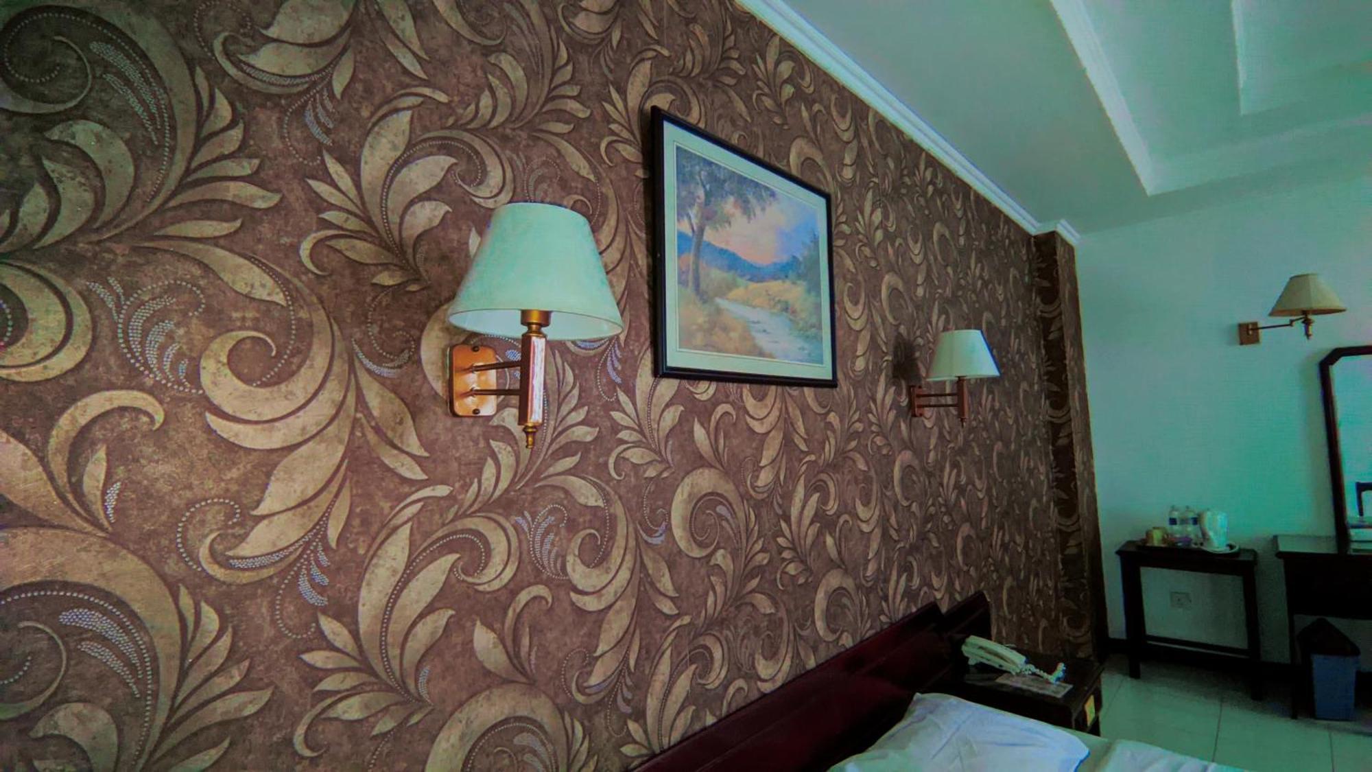 Melin Hotel Tanjungpinang Tanjung Pinang Exterior foto