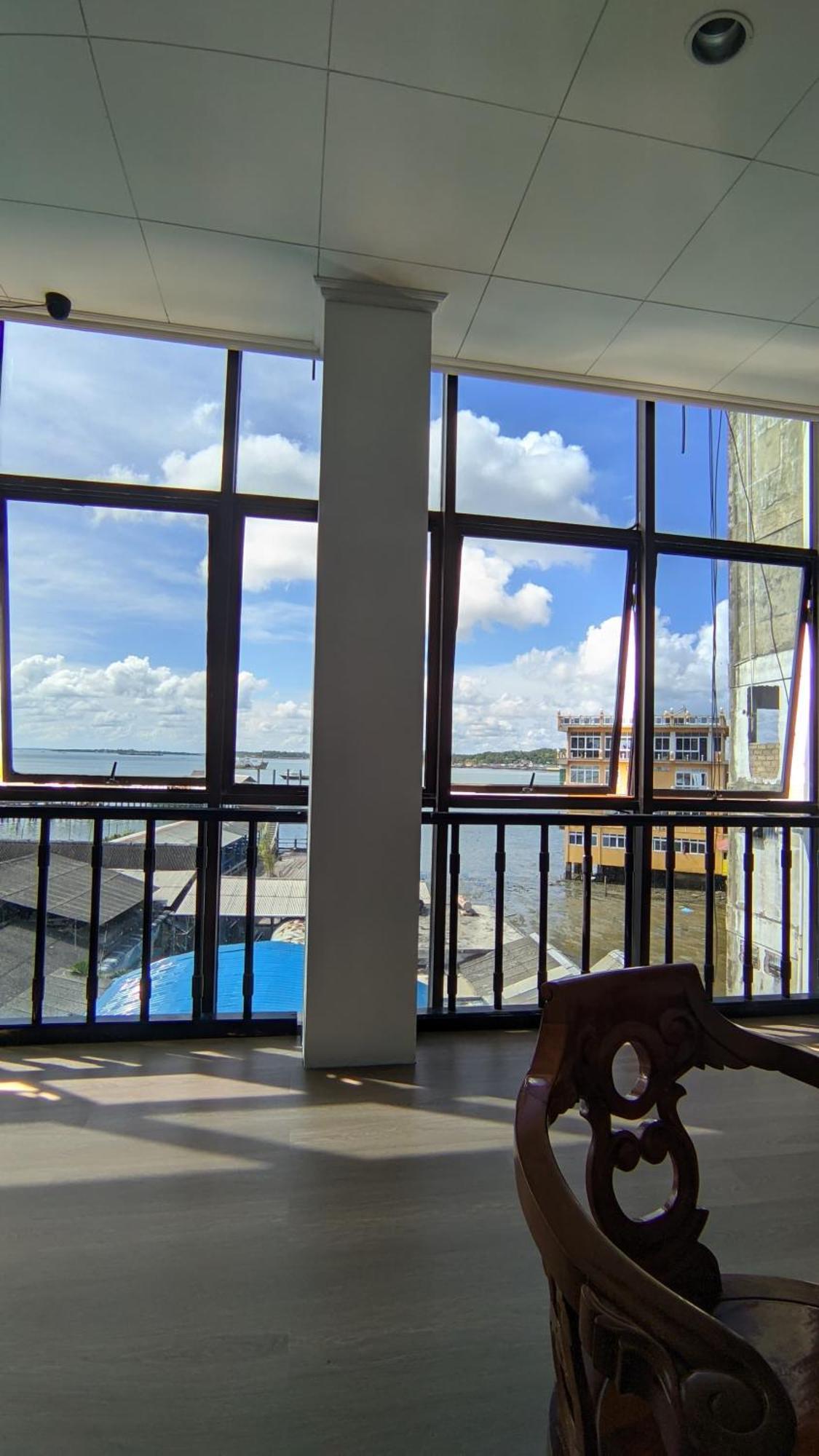 Melin Hotel Tanjungpinang Tanjung Pinang Exterior foto