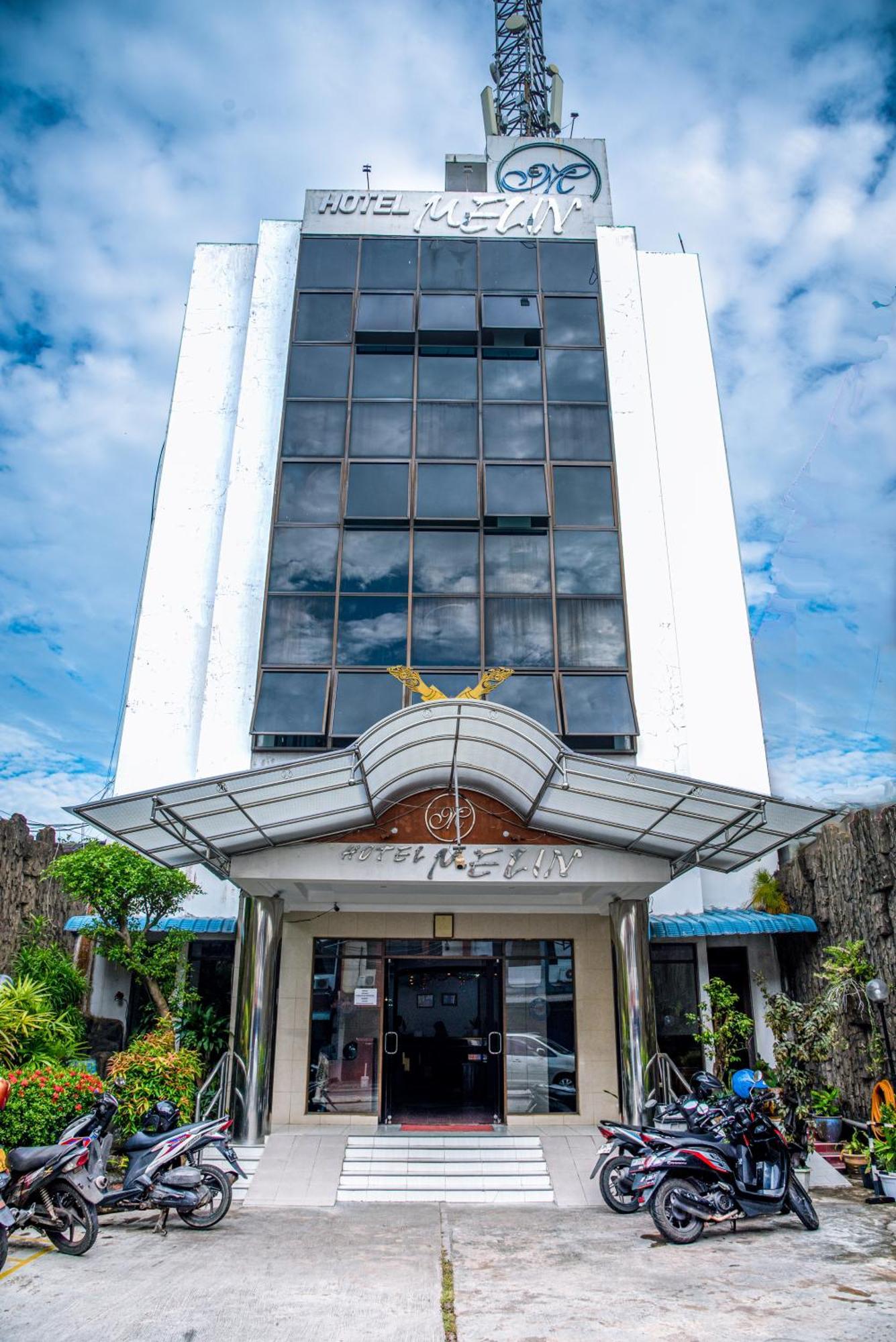 Melin Hotel Tanjungpinang Tanjung Pinang Exterior foto