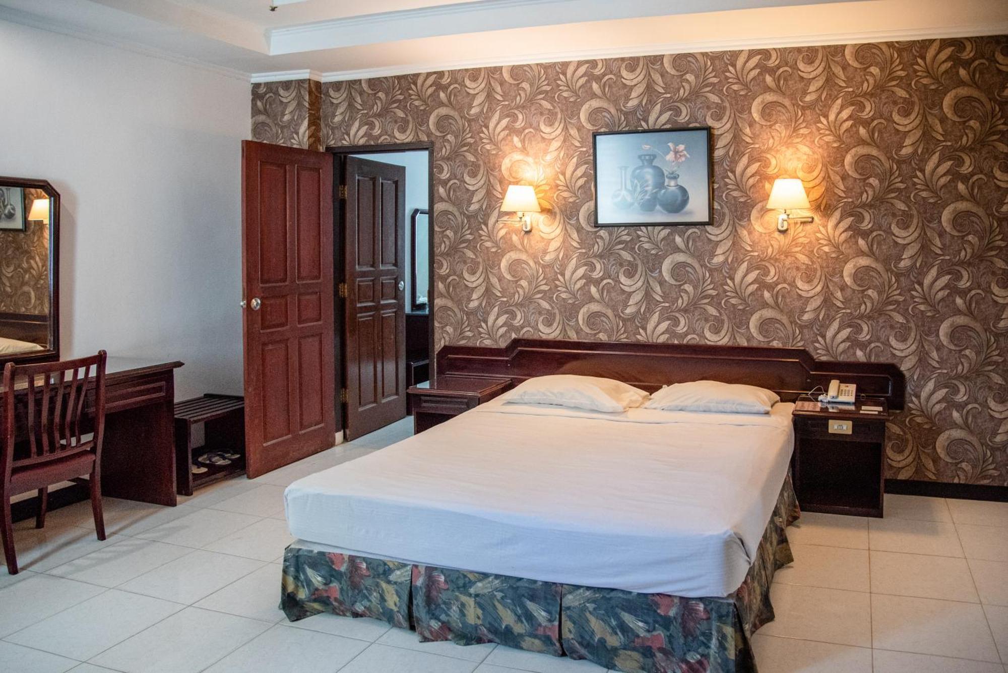 Melin Hotel Tanjungpinang Tanjung Pinang Exterior foto