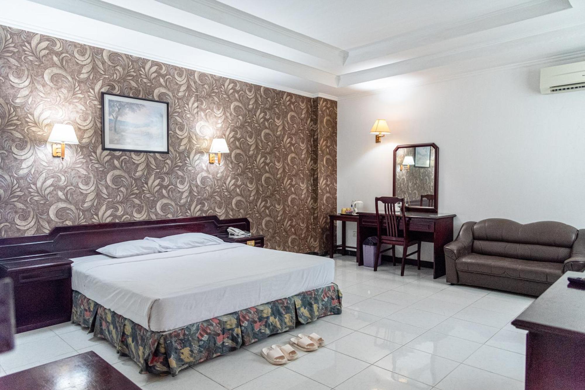 Melin Hotel Tanjungpinang Tanjung Pinang Exterior foto