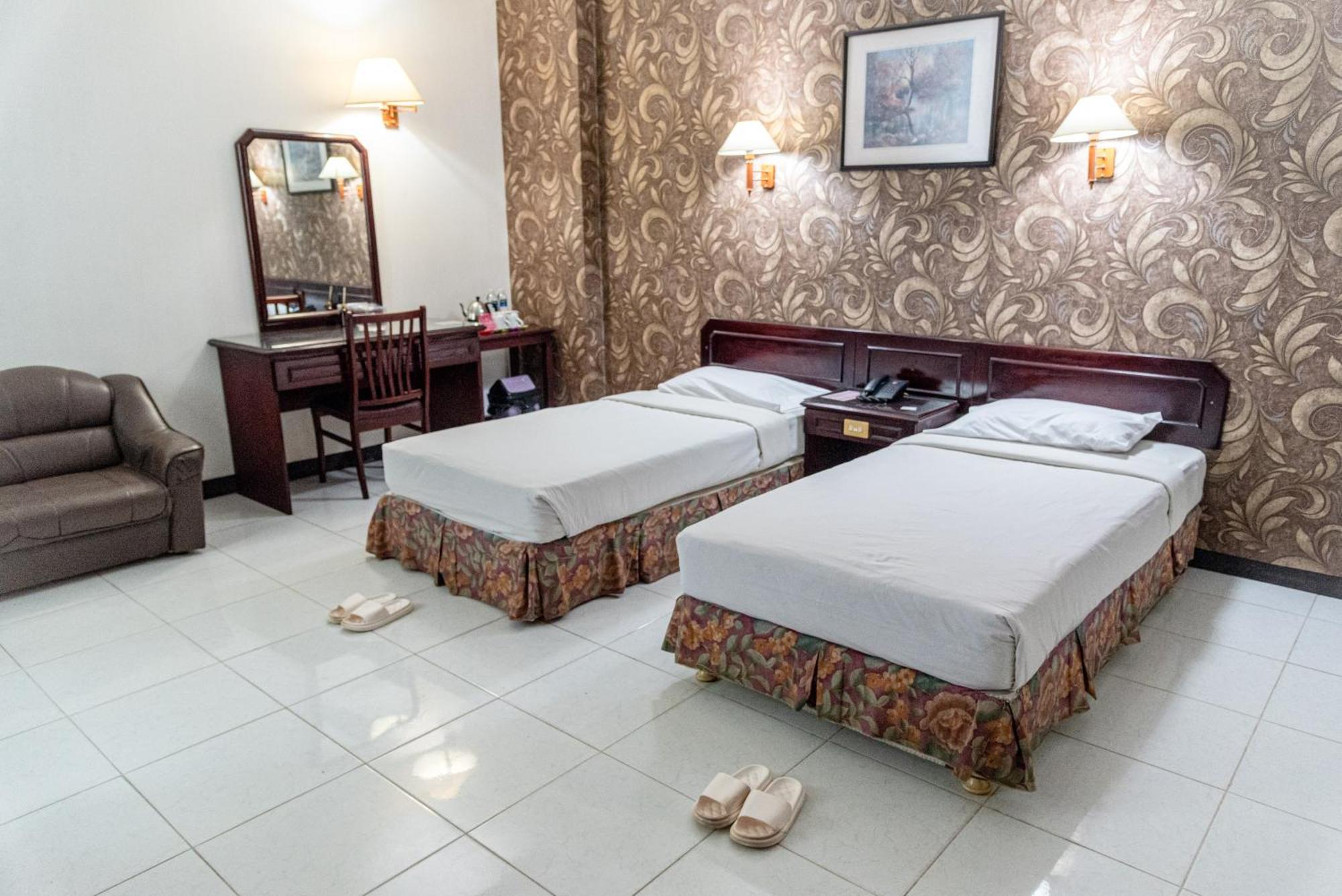 Melin Hotel Tanjungpinang Tanjung Pinang Exterior foto