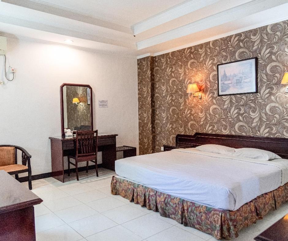 Melin Hotel Tanjungpinang Tanjung Pinang Exterior foto